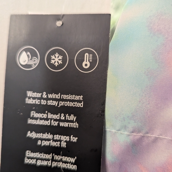 Childrens snow suit - Picture 4 of 6